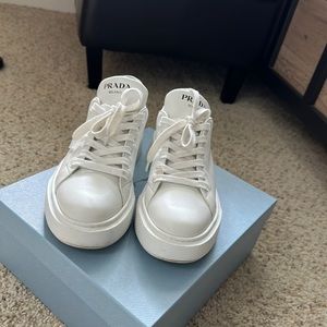 Prada sneakers
